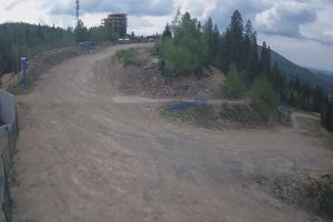 Wisła Skolnity Wisła Skolnity - ski Centrum kamera 2