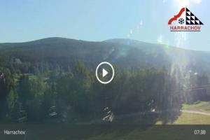  Harrachov Kamera ruchoma