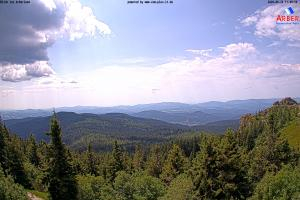 Kamera: Grosser Arber Blick Arber nach Süden Grosser Arber Grosser Arber Blick Arber nach Süden