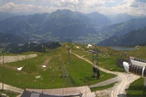 Kamera: Laax Livecam Vorab Glacier Laax Livecam