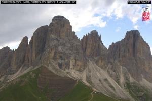 Val di Fassa - Carezza Val di Fassa - Carezza Campitello di Fassa - Col Rodella