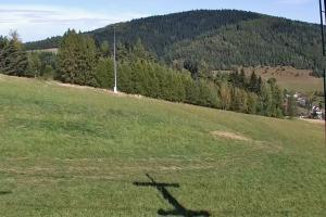Krynica Słotwiny Stacja narciarska Krynica Słotwiny