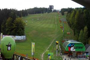 Kamera: Arena Słotwiny Stok Krynica Zdrój Arena Słotwiny Stok