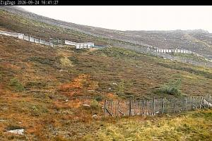 Kamera: Cairgorm Zigzags Webcam Cairgorm Cairgorm Zigzags Webcam