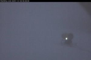 Martin Winter Park Martinky Kamera 1 na stoku