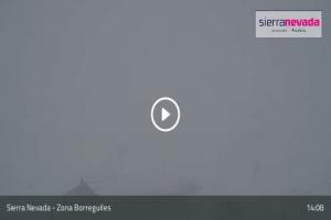Sierra Nevada Sierra Nevada Zona Borreguiles