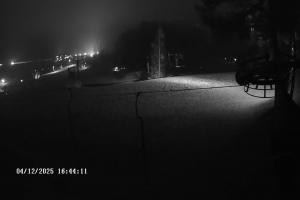 Stężyca Wieżyca Wyciąg A z góry