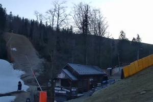 Kamera: Szczyrk Mountain Resort Solisko 650 m npm Szczyrk Szczyrk Mountain Resort Solisko 650 m npm