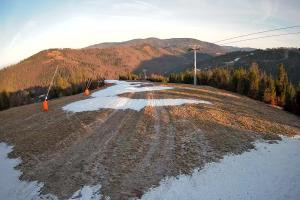 Kamera: Szczyrk Mountain Resort Hala Pośrednia - 1000 m n.p.m. Szczyrk Szczyrk Mountain Resort Hala Pośrednia - 1000 m n.p.m.