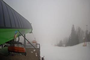 Kamera: Arena Słotwiny Stacja górna Krynica Zdrój Arena Słotwiny Stacja górna