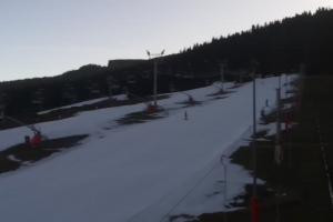 Stronie Ślaskie Czarna Góra Górna stacja kolei Żmija