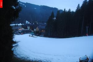 Bílá SKI Vítkovice-Bílá Południe 568 m n.p.m.