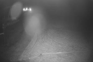 Ustrzyki Dolne Gromadzyń Widok z dołu