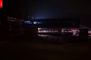 Bílá SKI Vítkovice-Bílá Spodní stanice lanové dráhy