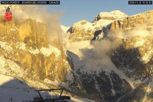 Kamera: Val di Fassa - Carezza Canazei - Belvedere 2 Val di Fassa - Carezza Val di Fassa - Carezza Canazei - Belvedere 2