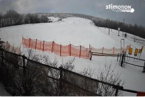 Chyrowa Chyrowa Ski Widok na bramki