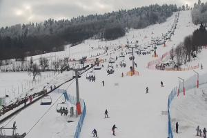 Wańkowa BIESZCZAD.ski Bieszczad.ski kamera obrotowa