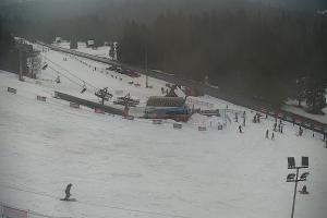 Kamera: Jurgów Ski Widok na stok Jurgów Jurgów Ski Widok na stok