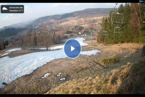 Stronie Śląskie - Bolesławów Kamienica - Masyw Śnieżnika Stacja górna