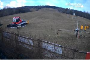 Chyrowa Chyrowa Ski Widok na bramki