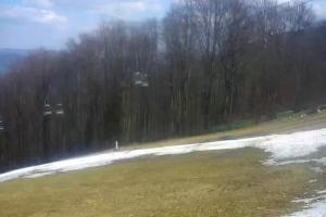 Ustroń Poniwiec Mała Czantoria Trasa