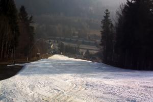 Ustroń Czantoria Wyciąg