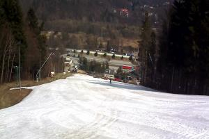 Ustroń Czantoria Wyciąg