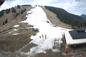 Ruzomberok Malino Brdo Ski Park Panoráma Malinô Brdo