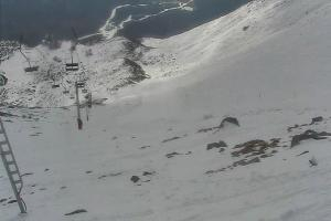 Kamera: Wysokie Tatry Lomnické sedlo 2.190 m n.p.m. Tatrzańska Łomnica Wysokie Tatry Lomnické sedlo 2.190 m n.p.m.