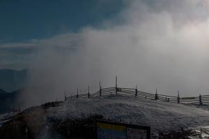 Jasna Jasna - Chopok Chopok - východ - 2.024 m n.m.