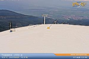 Bansko Bansko Todorka - 2550m