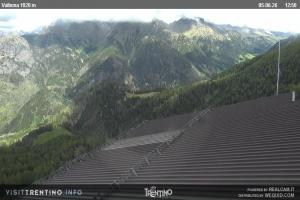 Kamera: Trevalli Lusia - Valbona Trevalli Trevalli Lusia - Valbona