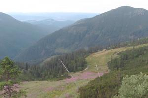 Jasna Jasna - Chopok Predné Dereše - 1.646 m n. m.
