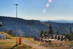 Kamera: Szczyrk Mountain Resort Hala Skrzyczeńska – 1000 m n.p.m. Szczyrk Szczyrk Mountain Resort Hala Skrzyczeńska – 1000 m n.p.m.