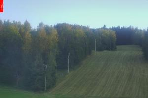 Miroslav - Lipová Lázně Ski centrum Miroslav - Lipová Lázně Kamera Zjazdowa, 605 m n.m.