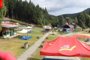 Bílá SKI Vítkovice-Bílá Plac zabaw dla dzieci, 521 m n.p.m.