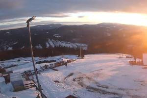 Kamera: Czantoria Tor saneczkowy Ustroń Czantoria Tor saneczkowy