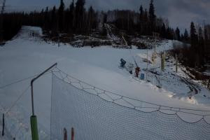 Wisła Skolnity Wisła Skolnity - ski Centrum kamera 3