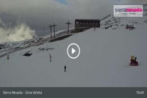Kamera: Sierra Nevada Zona Veleta Sierra Nevada Sierra Nevada Zona Veleta