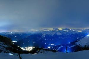 Vorab Glacier Laax Vorab