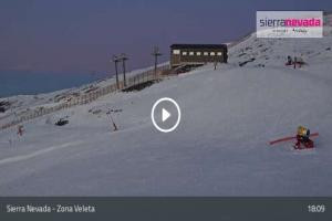 Kamera: Sierra Nevada Zona Veleta Sierra Nevada Sierra Nevada Zona Veleta