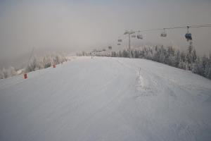 Szczyrk Szczyrk Mountain Resort Hala Pośrednia - 1000 m n.p.m.