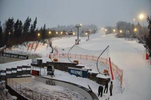 Szczyrk Beskid Sport Arena Stacja Dolna