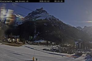 Engelberg Titlis Talstation Engelberg 