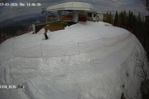 Białka Tatrzańska Kotelnica Białczańska Kotelnica - kolej nr 9