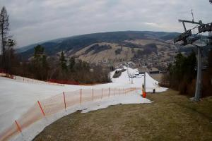 Kamera: BIESZCZAD.ski Bieszczad.ski górna stacja Wańkowa BIESZCZAD.ski Bieszczad.ski górna stacja