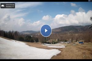 Lądek Zdrój Stacja narciarska Lądek Zdrój - SKI FAMILY Stacja górna