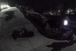 Krynica Henryk Ski Widok na stok