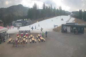 Jasna Jasna - Chopok Lúčky - 943 m n.m.