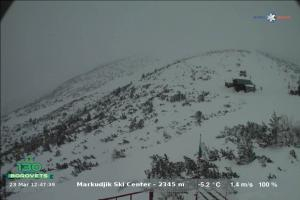 borovets borovets Markudjik
